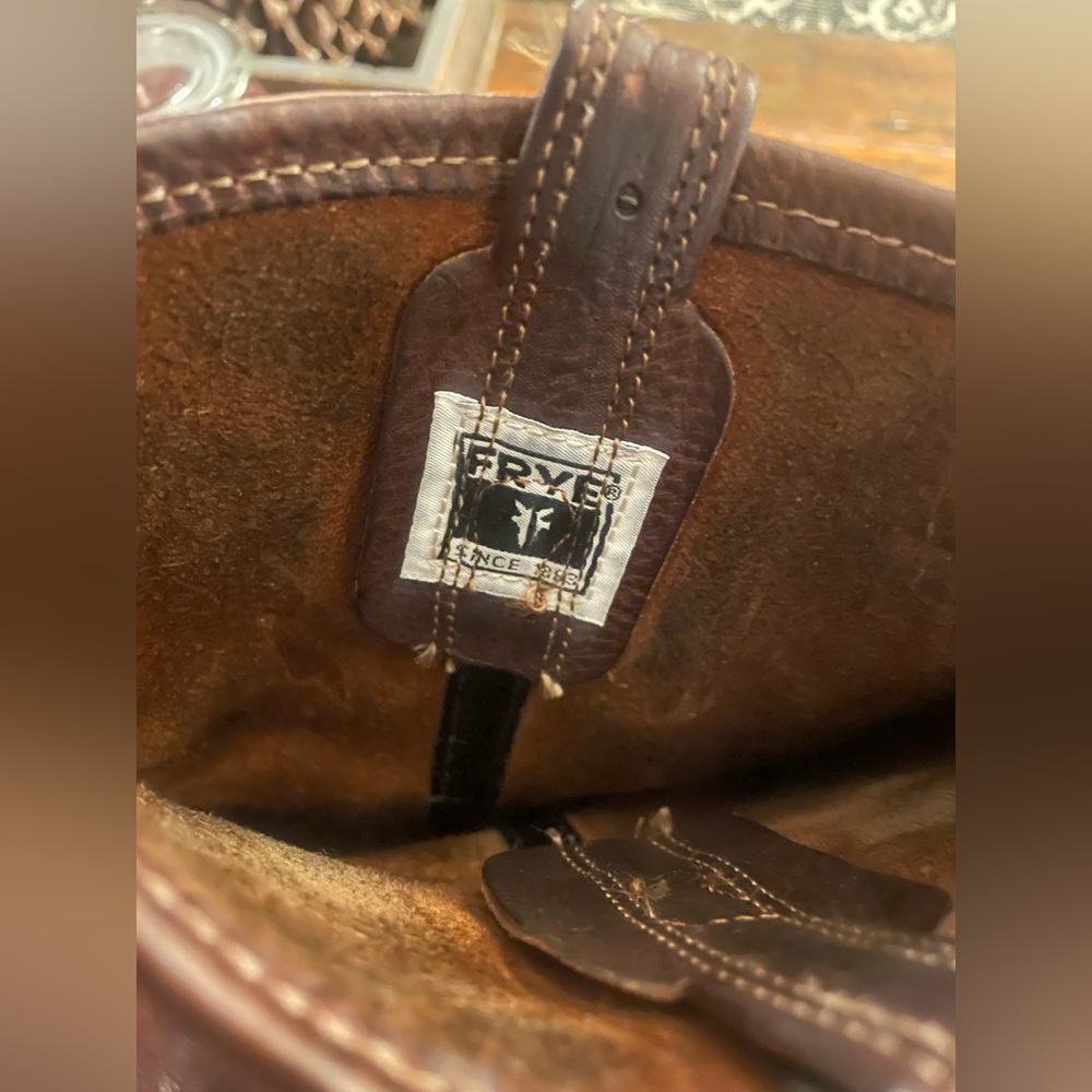 Women's Frye boots